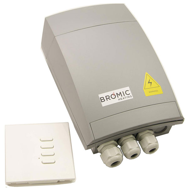 Bromic Heating On/Off Switch Wireless Remote - BH31300101