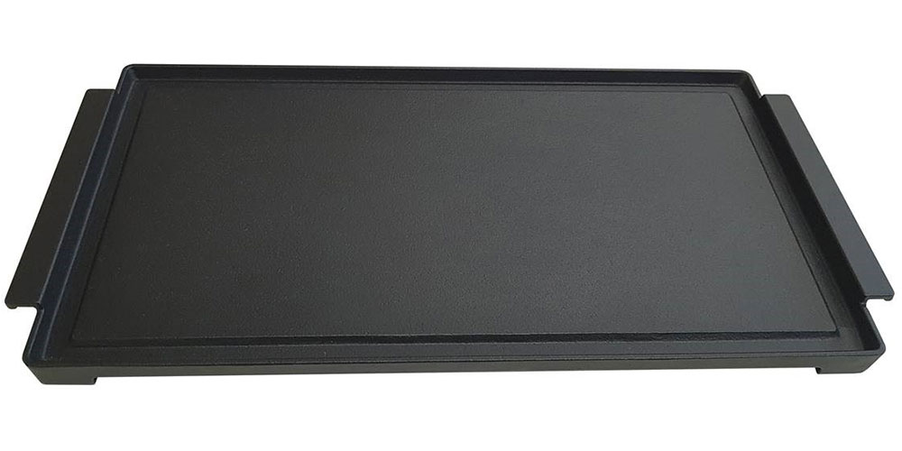 Bertazzoni Cast Iron Griddle For Two Burners CIG36 Abt