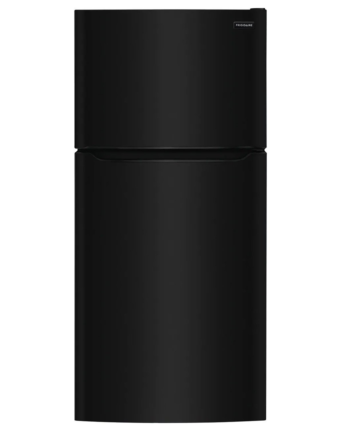 Frigidaire 18.3 Cu. Ft. Top Freezer Refrigerator 30-Inch Wide in Black