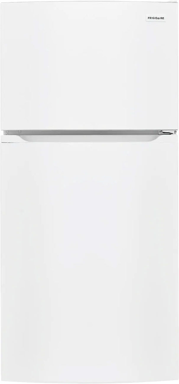 Frigidaire 13.9 Cu. Ft. Top Freezer Refrigerator FFTR1425VW