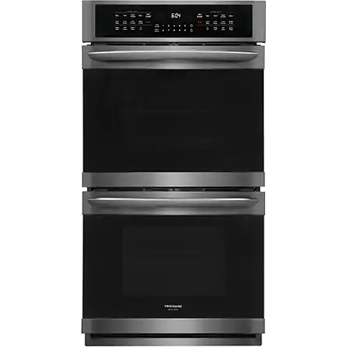 Frigidaire Gallery 27" Double Wall Oven FGET2766UD