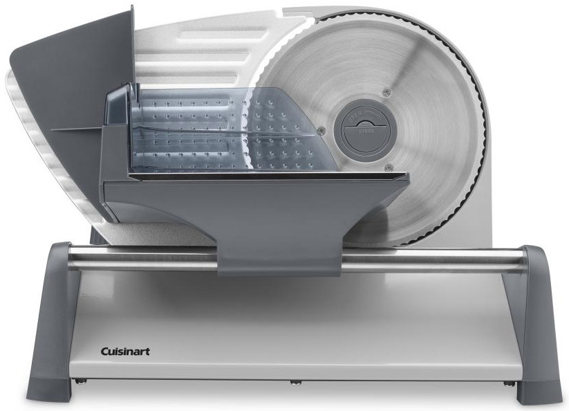Cuisinart Kitchen Pro 7.5" Stainless Steel Food Slicer