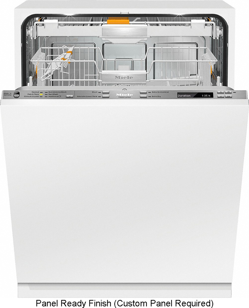 Miele PanelReady Knock2open Dishwasher G 6885 SCVI K2O