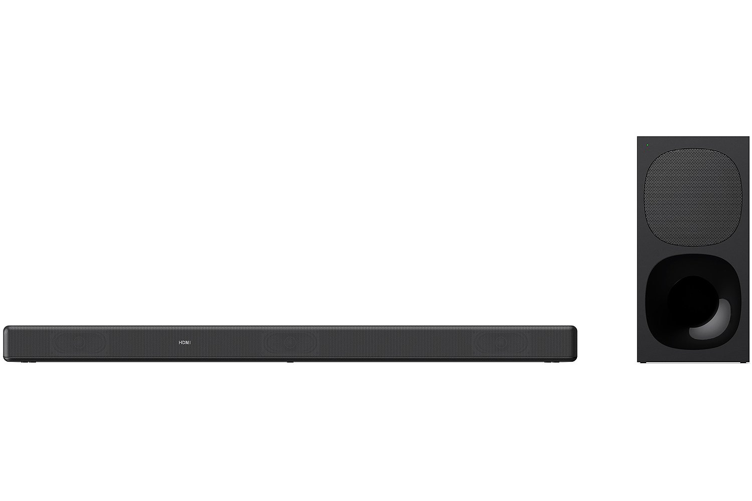 sony 2.1 channel dolby atmos soundbar with wireless subwoofer