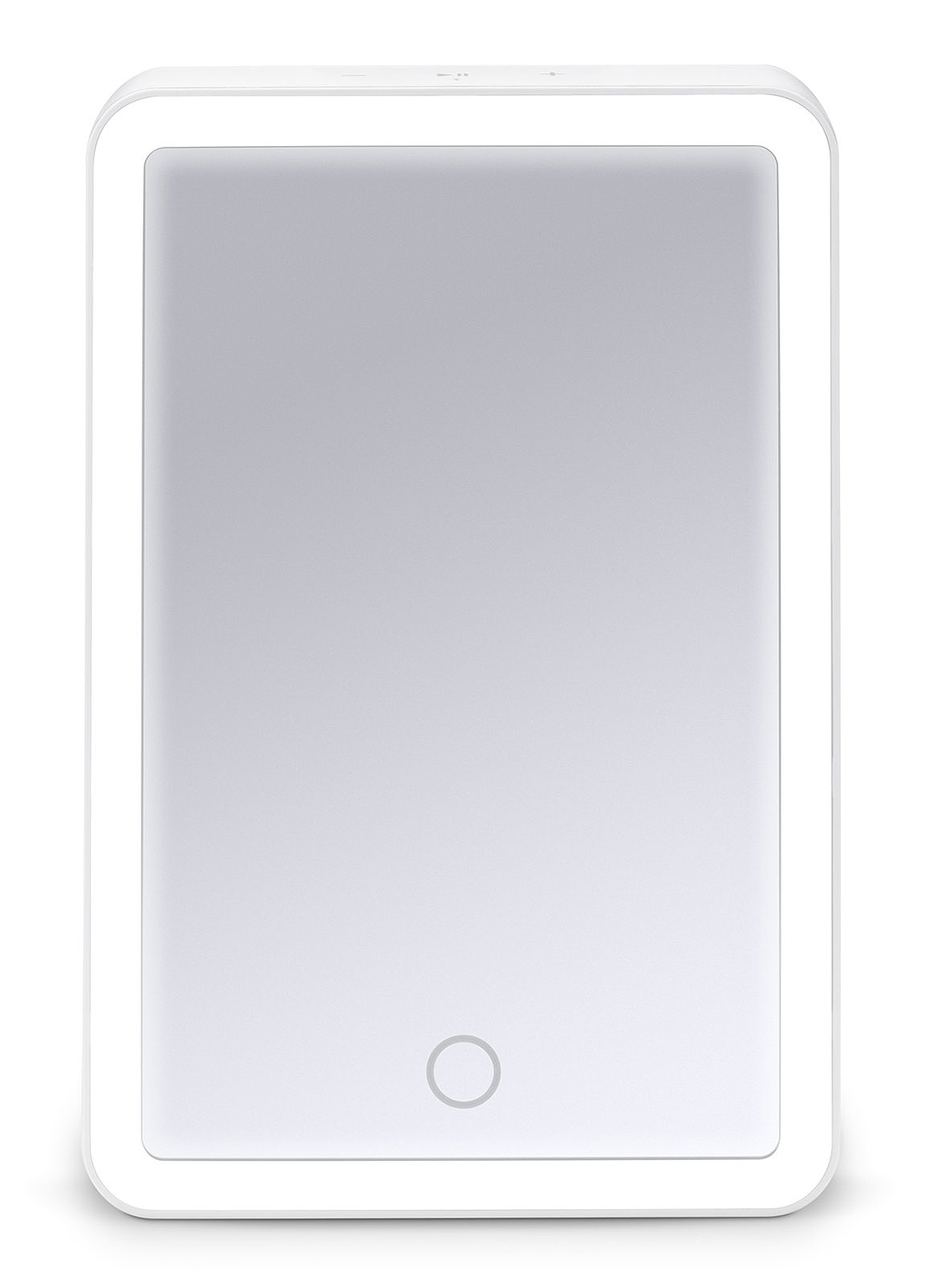 ihome lighted makeup mirror