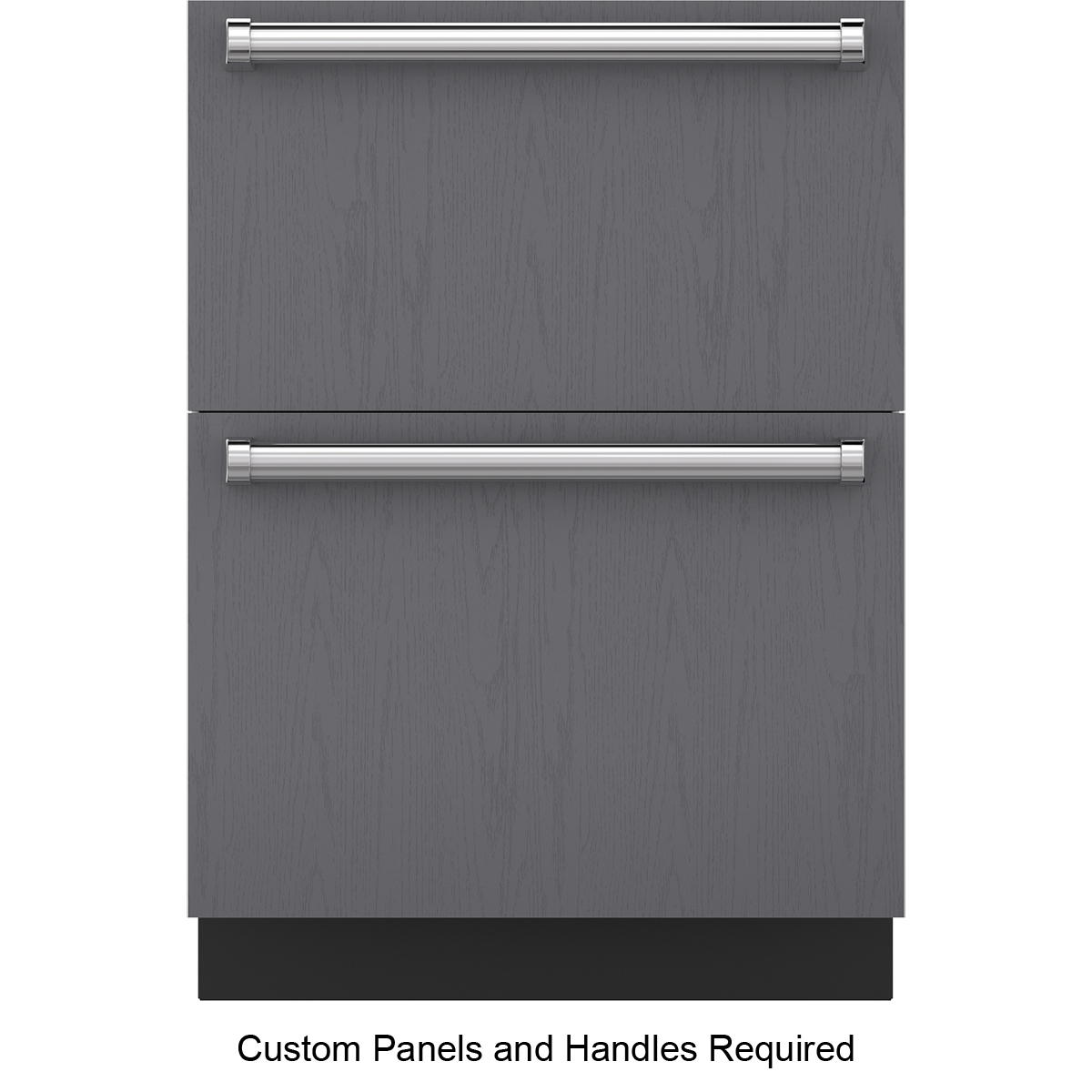 SubZero 24" Panel Ready Integrated Refrigerator ID24R