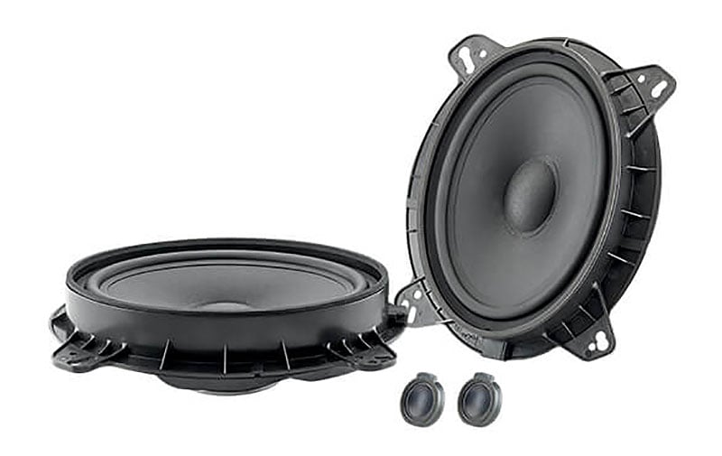 Focal 6 x 9" 2-Way Component Speaker Kit (Pair)