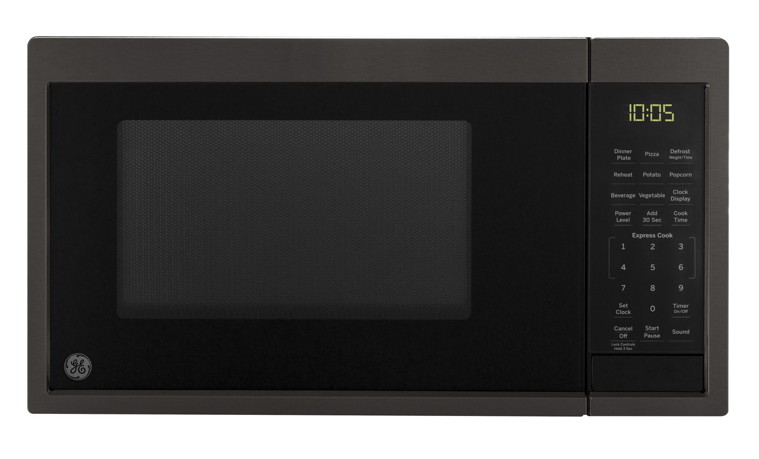 GE 0.9 Cu. Ft. Countertop Microwave Oven JES1095BMTS