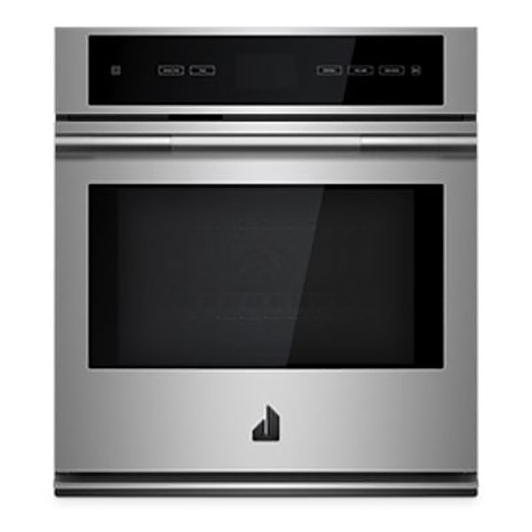 JennAir RISE 27" Stainless Steel Single Wall Oven JJW2427IL