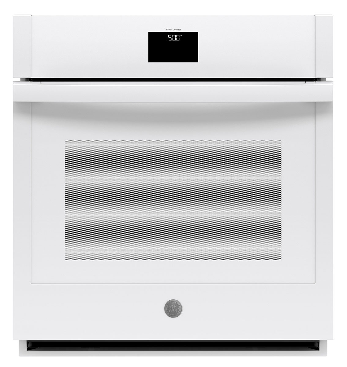 GE 27" BuiltIn Convection Single Wall Oven JKS5000DNWW