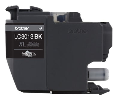 Brother High-Yield Black Ink Cartridge