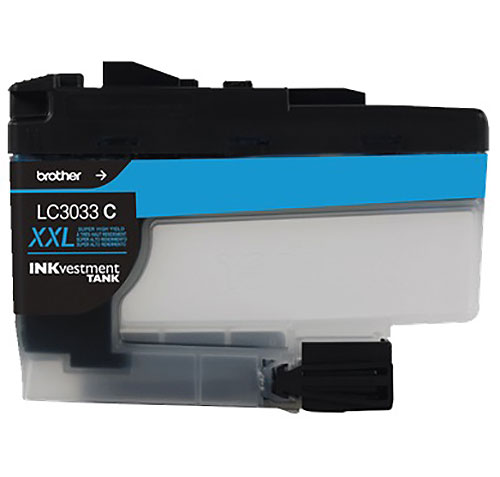 Brother Cyan INKvestment Tank