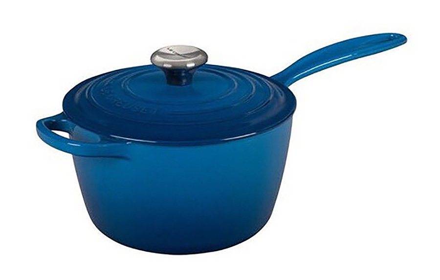 Le Creuset Signature 2.25 Qt. Marseille Saucepan