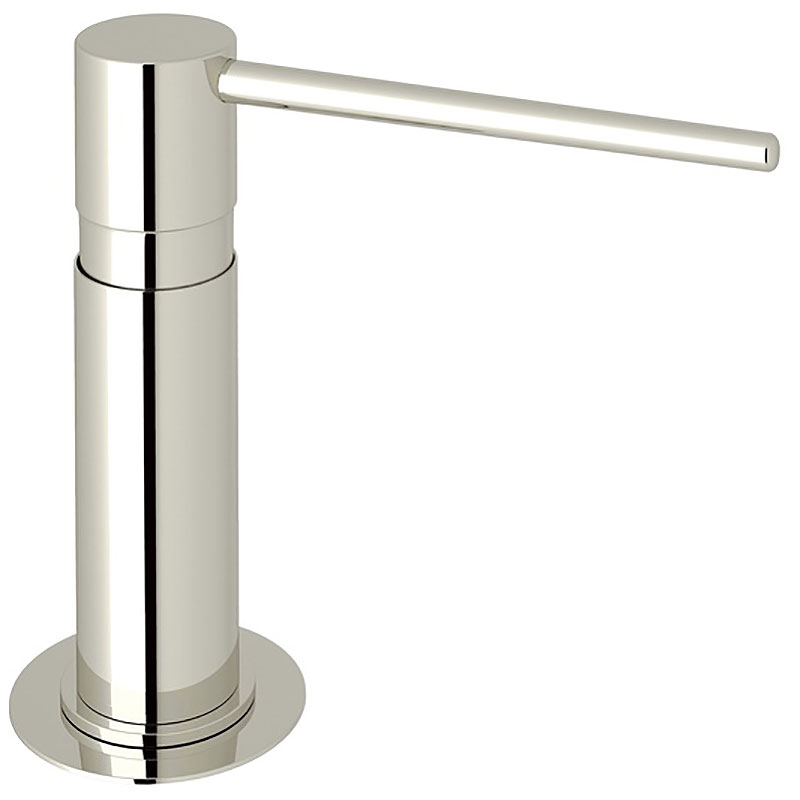 Rohl Polished Nickel Soap/Lotion Dispenser LS750LPN