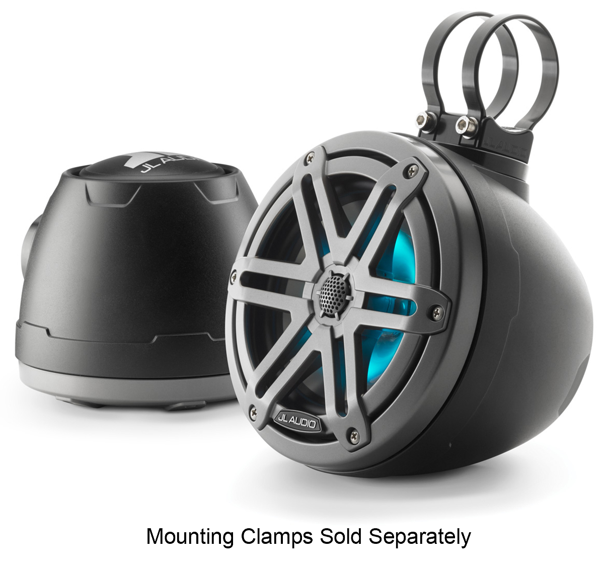 JL Audio Marine Enclosed Coaxial Speaker System 93403