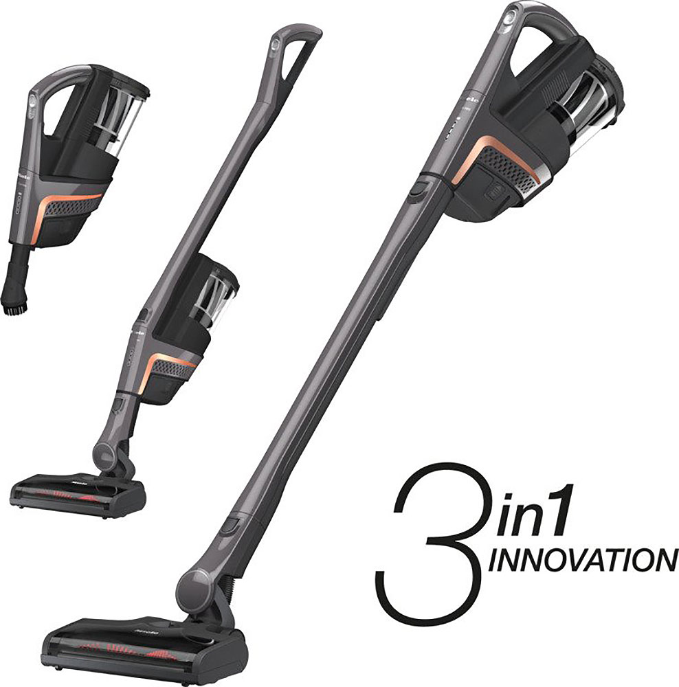 Miele Triflex HX1 Graphite Grey Cordless Stick Vacuum Cleaner 11423880