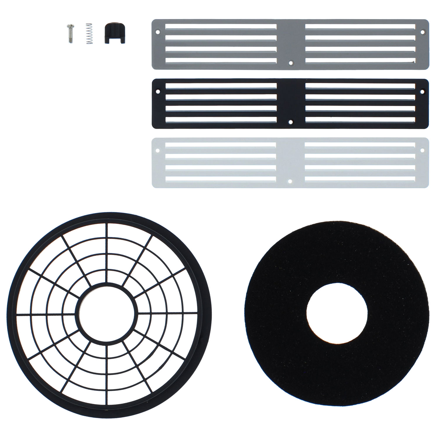 Zephyr Hood Recirculation Kit
