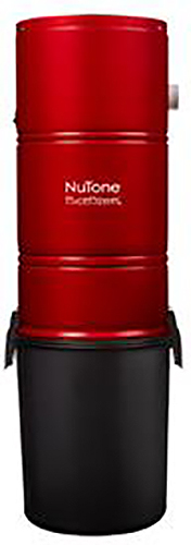 Nutone PurePower 650W Residental Central Vacuum System Power Unit