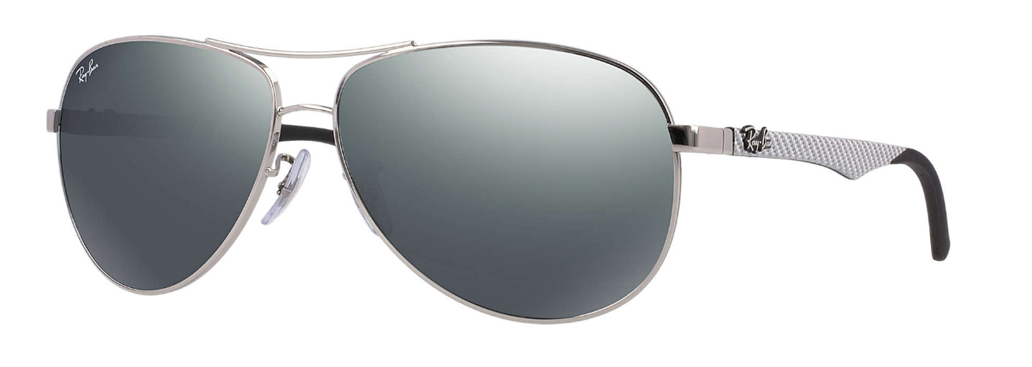 ray ban double bar