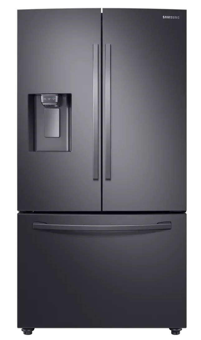 Samsung 28 Cu. Ft. French Door Refrigerator RF28R6201SG/AA