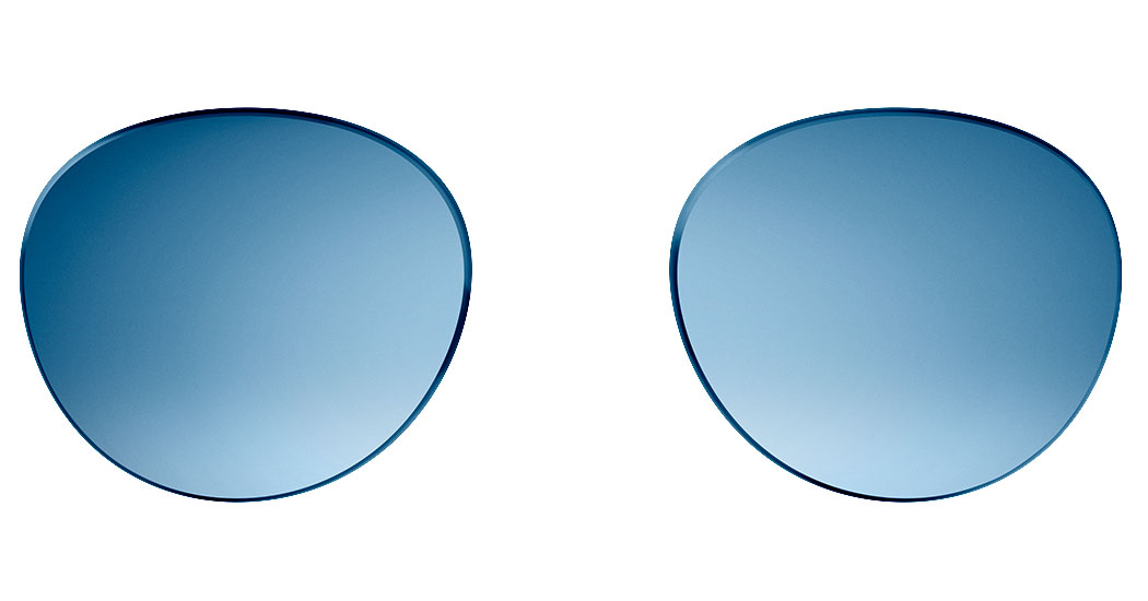 Bose Frames Rondo Style Gradient Blue Lenses 8395360500