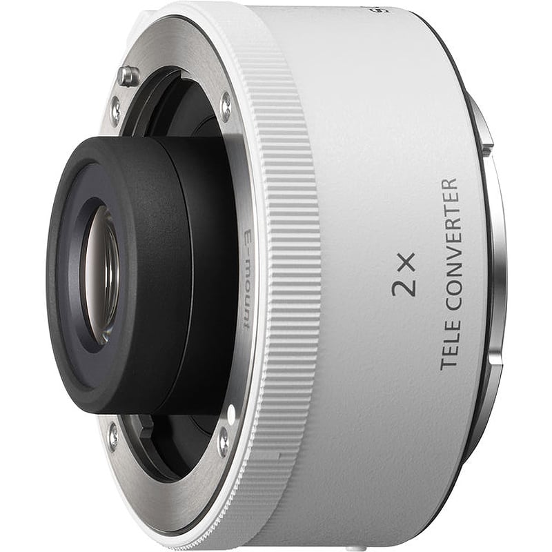 Sony FE 2.0x Teleconverter Lens