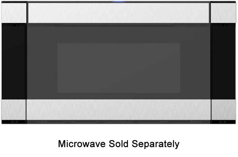 Sharp 30" Microwave Drawer Extension Kit SKMD30E3DS