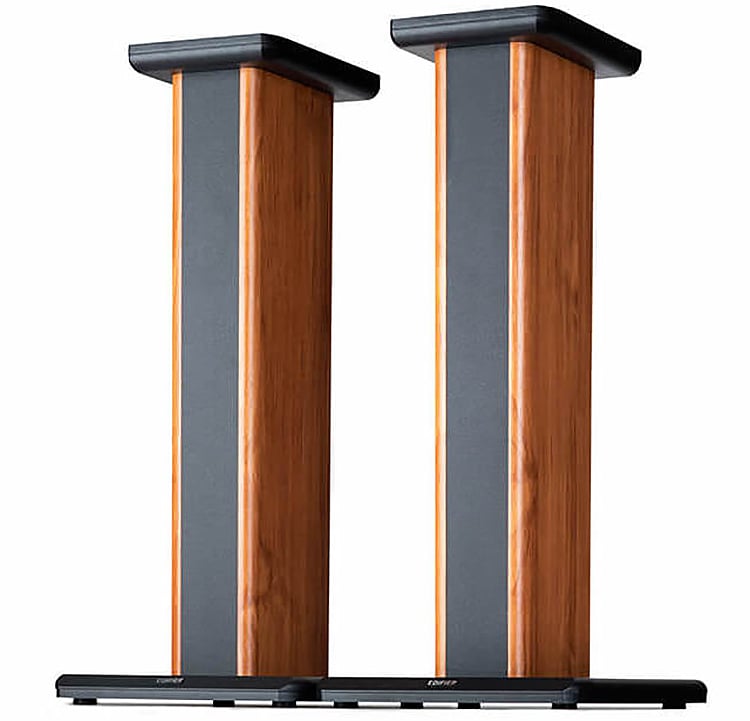 Edifier Wood Speaker Stands For S2000Pro S1000DB Pair Edifier Wood Speaker Stands For S2000Pro S1000DB Pair