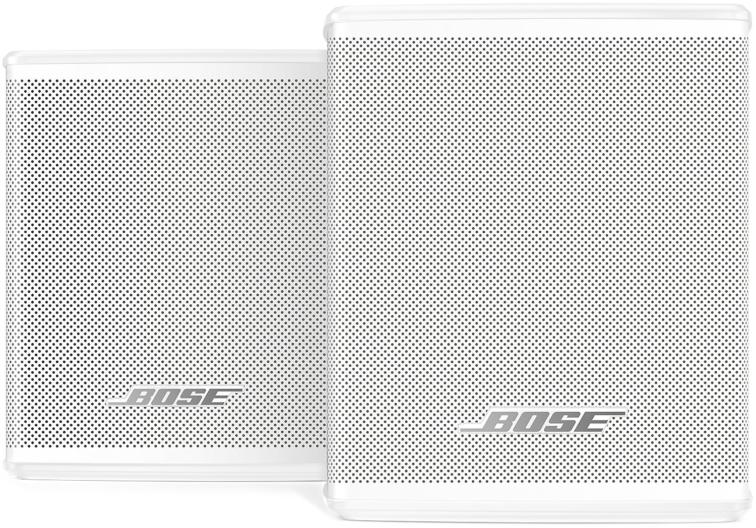 Bose Arctic White Surround Speakers - 809281-1200