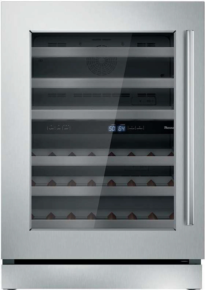 Thermador 24" Masterpiece Wine Refrigerator T24UW910LS