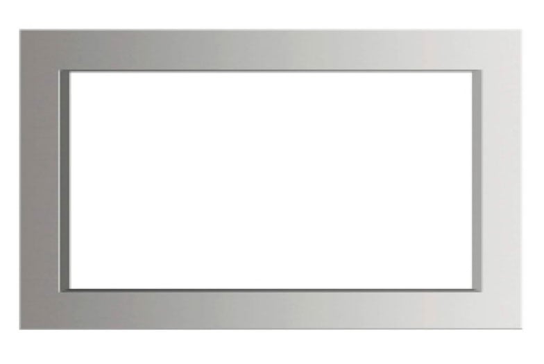 Fisher & Paykel Series 5 30" Stainless Steel Combination Microwave Oven Trim Kit