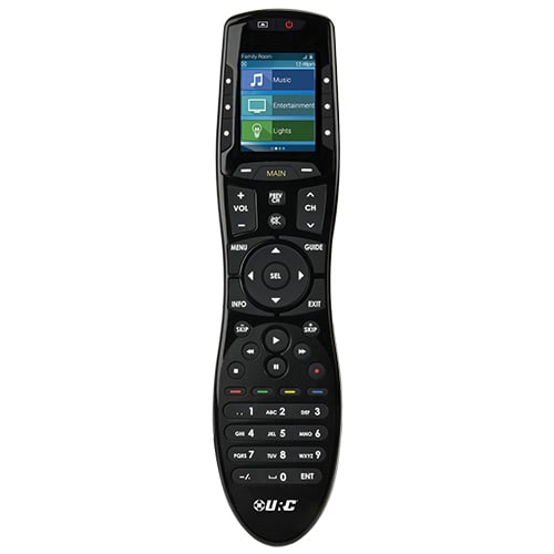 URC Total Control Remote Control TRC820