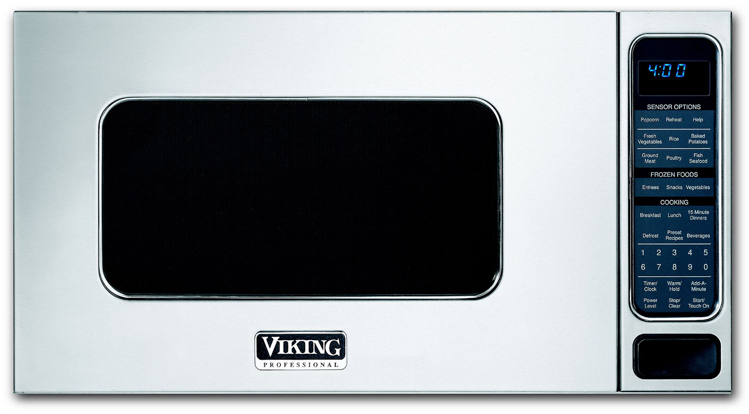 Viking Professional Conventional Microwave Oven VMOS501SS