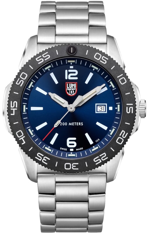 Luminox Pacific Diver Blue Dial 44mm Mens Watch - XS3123