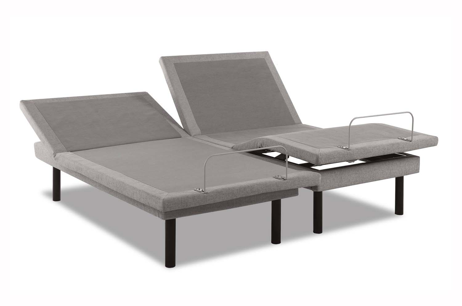 Tempur-Pedic TEMPUR-Ergo Plus Grey Base - 25289290