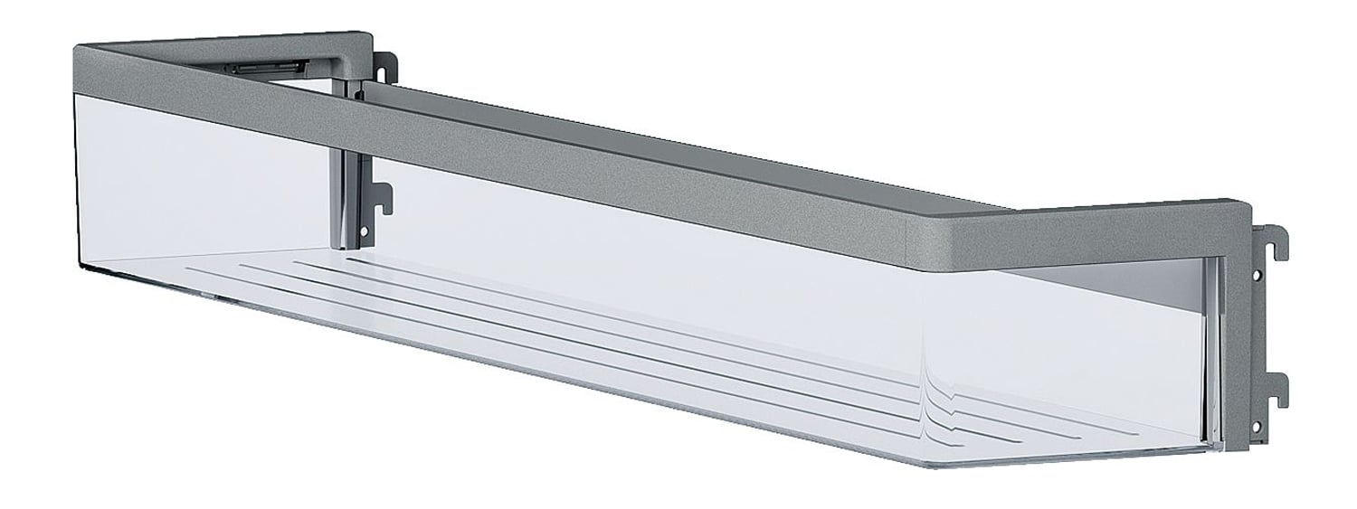 Thermador Refrigerators Half Gallon Bin Clear 36HFGALBIN