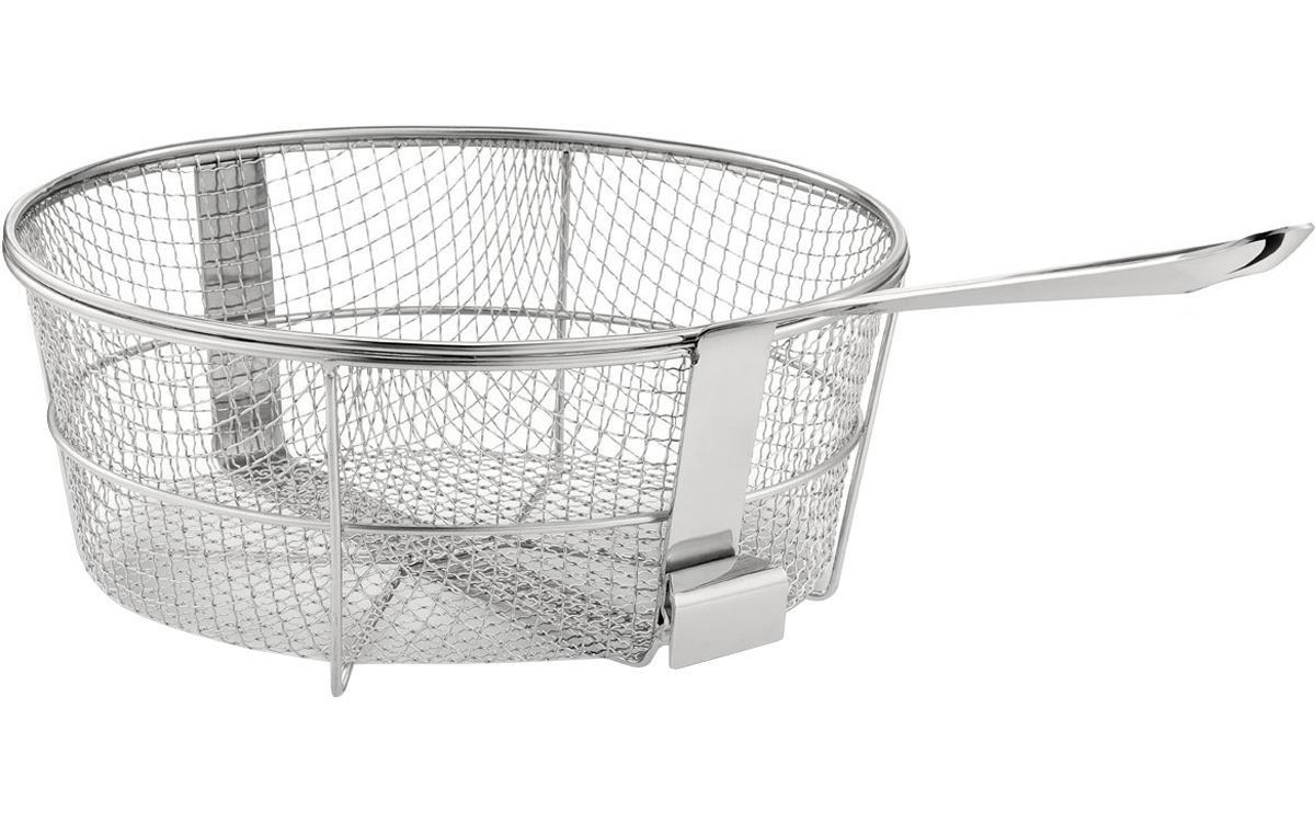 AllClad Stainless Steel Fry Basket 59930