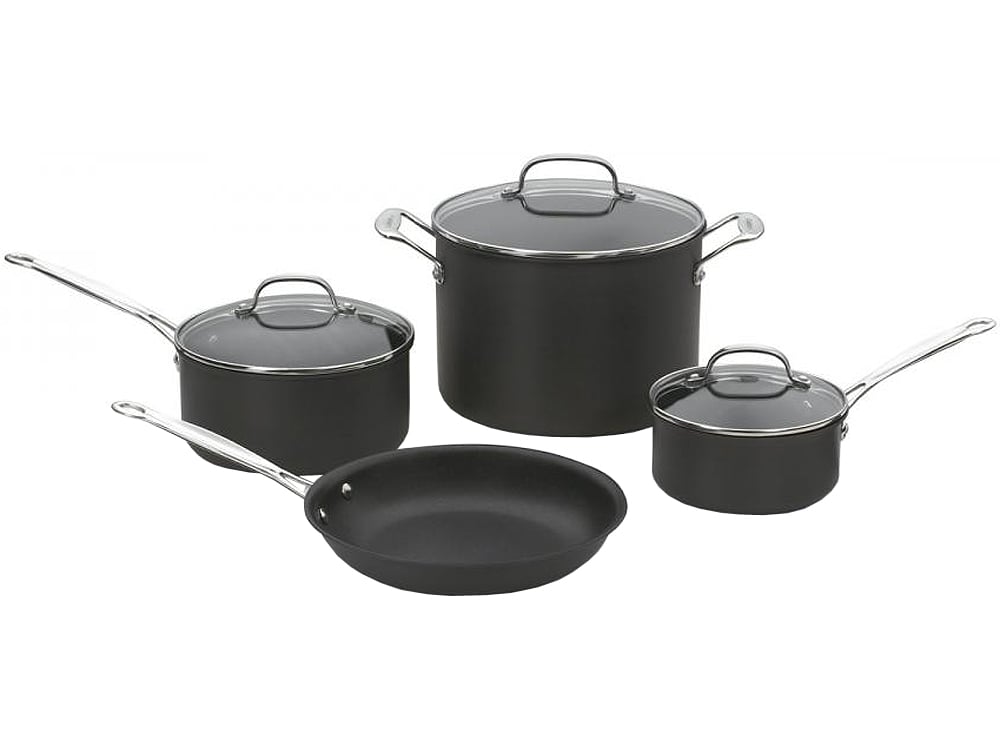 Cuisinart Chefs Classic 7Piece Cookware Set 667
