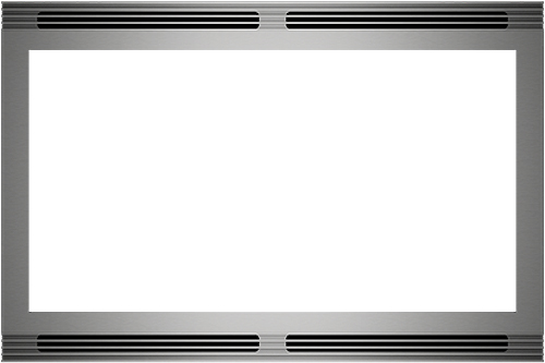 30 MICROWAVE TRIM KIT