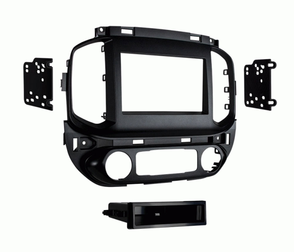 Metra Replacement Car Dash Kit for 2015Up Chevy Cars Abt