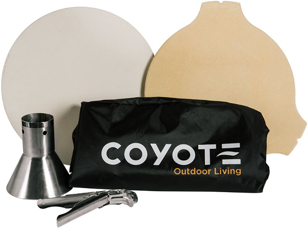 Coyote Asado Accessories Bundle