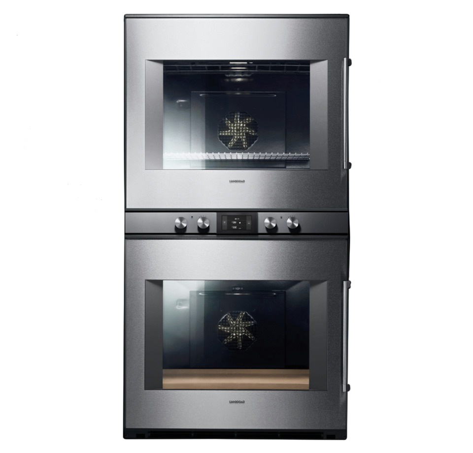 Gaggenau 30" Stainless Steel Double Oven BX481611
