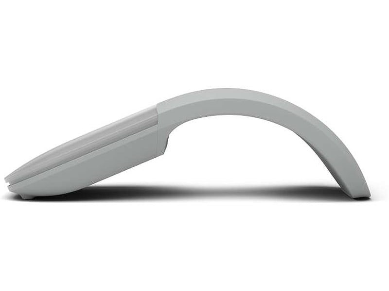 Microsoft Surface Arc Mouse Wireless in Light Gray - FHD-00001