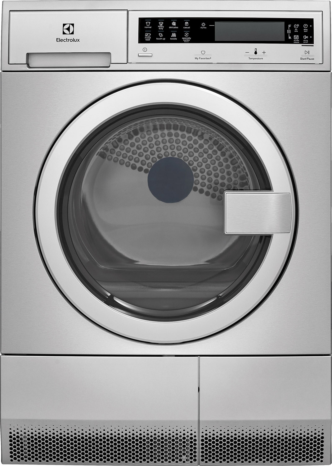 Electrolux Stainless Compact Electric Dryer EFDE210TIS