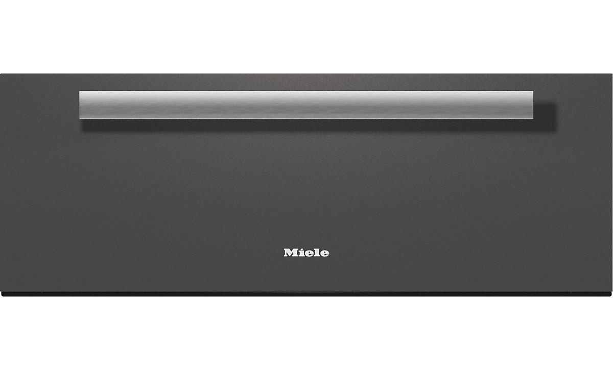 Miele 30" PureLine Graphite Gray Warming Drawer ESW 6880 GRGR