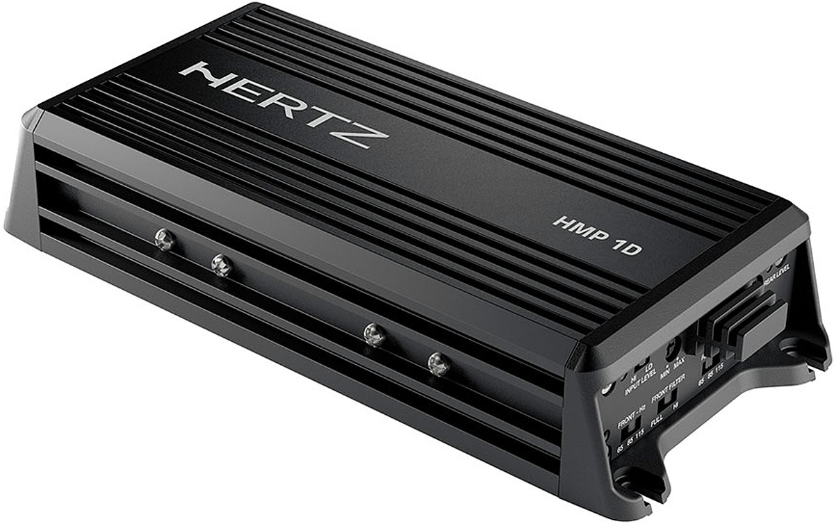 Hertz Marine & PowerSports Mono Amplifier