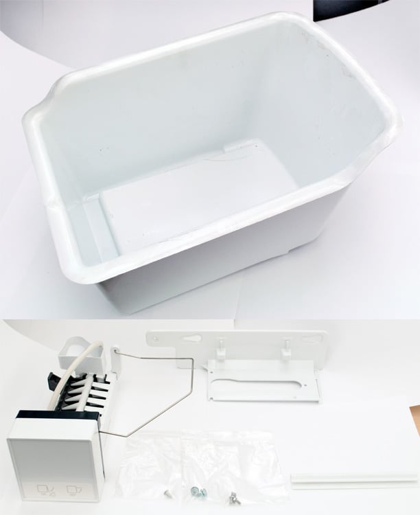 Frigidaire Counter Depth Icemaker Kit