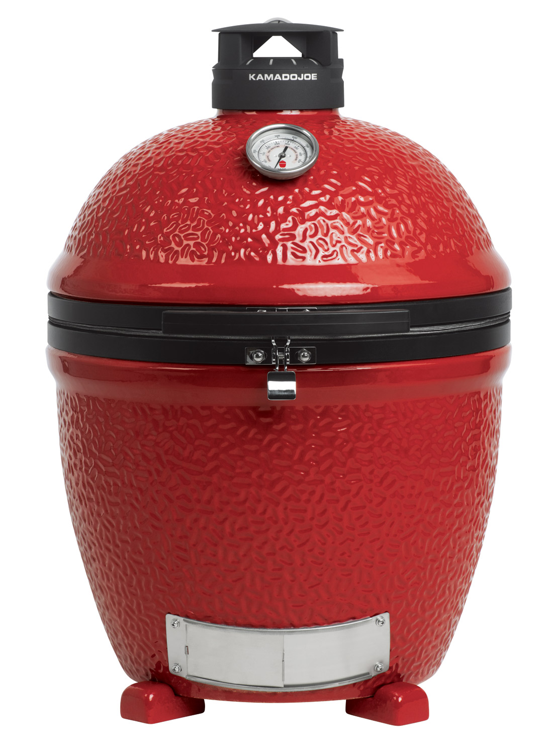 Kamado Joe 18" StandAlone Red Ceramic Grill KJ23NRHC