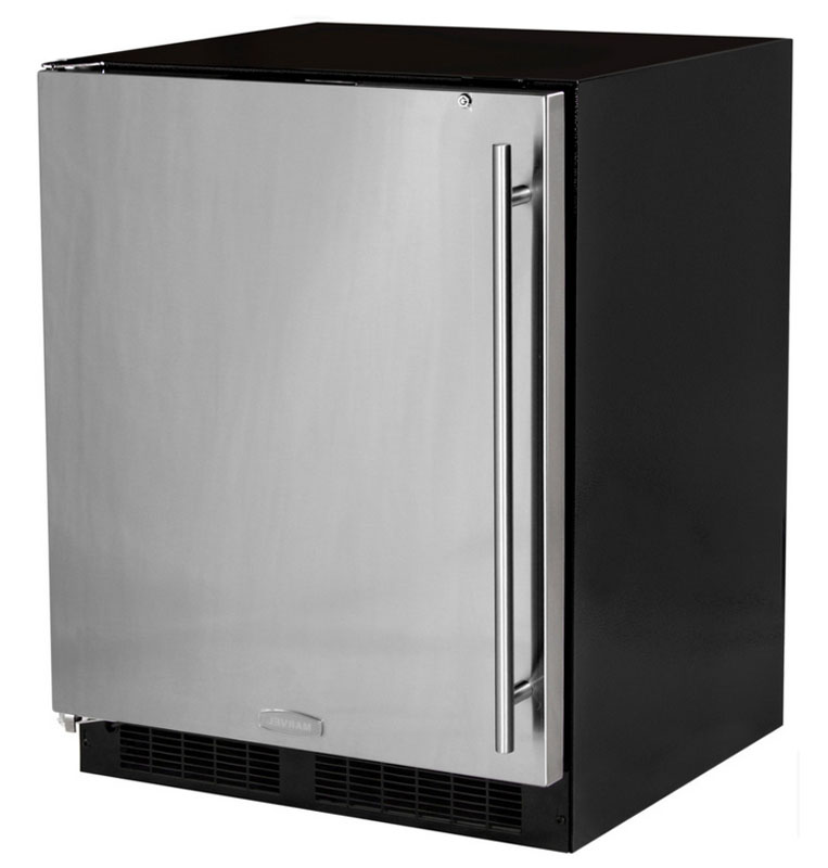 Marvel 24" Undercounter Refrigerator MA24RAS1LS