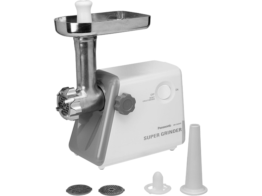 Panasonic Super Meat Grinder MKG20NRW Abt